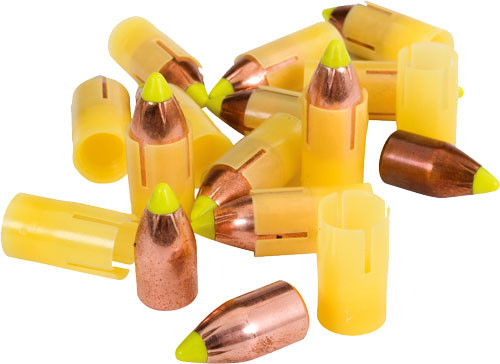 Traditions Smackdown .50 Caliber Muzzleloader Bullets 300 Grain Sabot Box of 15