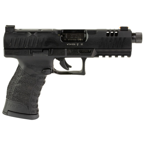 Walther WMP SD .22 WMR Pistol 4.9" Barrel 10+1 Round