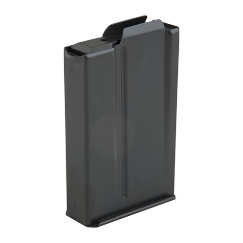 AX SHORT ACTION MAGAZINE 308 WINCHESTER 10RD STEEL BLACK