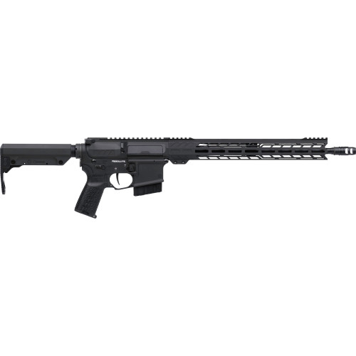 CMMG RESOLUTE MK4 Semi Automatic Rifle 338 ARC 16.1" Black Barrel 10 Round Magazine CMMG RESOLUTE MK4 Semi Automatic Rifle 338 ARC 16.1" Black Barrel 10 Round Magazine