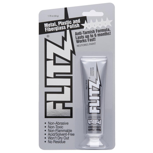 Flitz Metal Polish Paste 50 gr