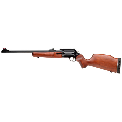 Rossi Circuit Judge Revolver Rifle 45 Colt/410 Gauge 18.5" Barrel Black Graphite Cerakote Finish