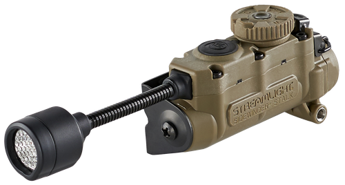 Streamlight Sidewinder Stalk Headlamp (White/Red/IR/Blue LEDs)
