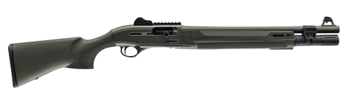 Beretta 1301 Tactical M2 Semi Automatic 12 Gauge Shotgun 18.5" Olive Drab Barrel