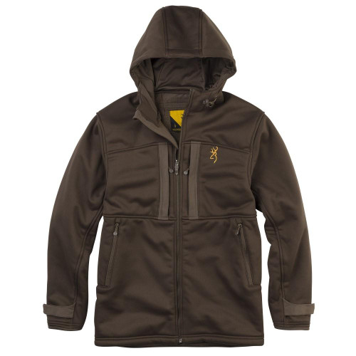 Browning Men's Dutton Jacket Brown Large