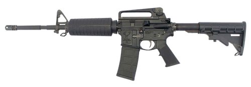 Stag Arms Stag-15 M4 Semi-Automatic Rifle 5.56 NATO 16" Barrel Black