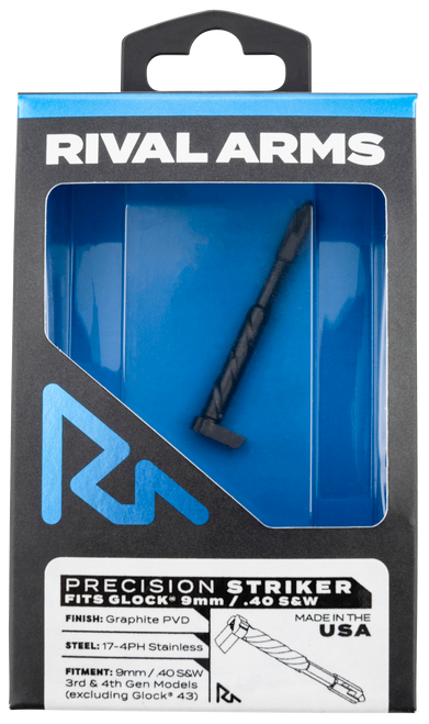 Rival Arms Glock 9mm/.40 S&W Striker (Compatible with Gen 3-4) Rival Arms Glock 9mm/.40 S&W Striker (Compatible with Gen 3-4)