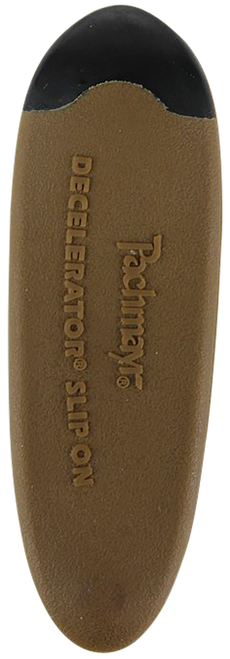 Pachmayr Decelerator Slip-On Recoil Pad Medium Brown