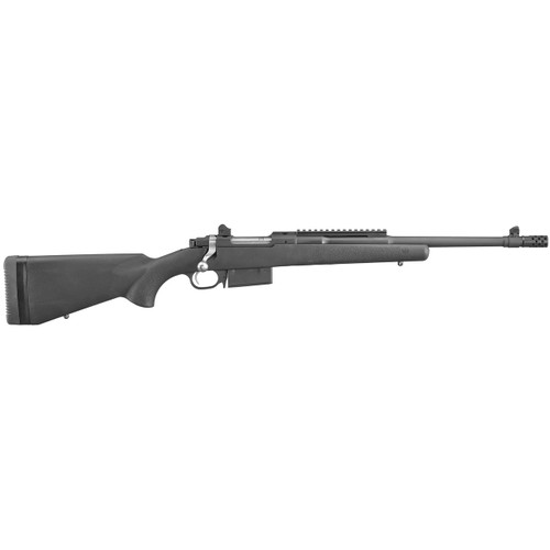 Ruger Scout Rifle 350 Legend 16.5" Barrel Black Stock