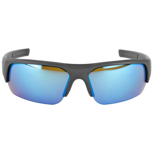 Magpul Helix Sunglasses Black Frame Bronze/Black Lens