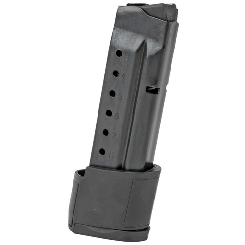 ProMag Magazine S&W Shield 40SW 9-Round Steel Black
