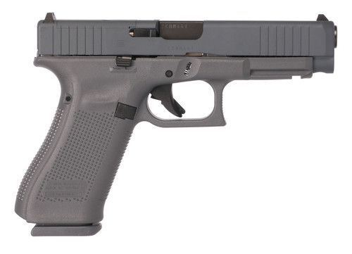 Glock G47 G5 MOS Semi Automatic Pistol Unknown Caliber Unknown Barrel Length Unknown Frame Color Unknown Grip Color