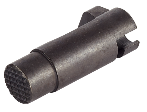 Wilson Combat Bullet Proof Magazine Release 1911 Blued Steel