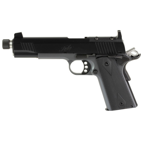 Kimber LW Shadow Ghost 45 ACP Pistol 5" Threaded Barrel 7+1 Round Black
