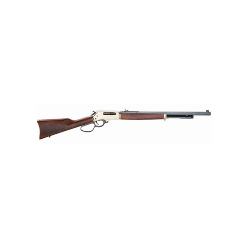 Henry Lever Action Rifle 45-70 Government 22" Blue Steel Barrel