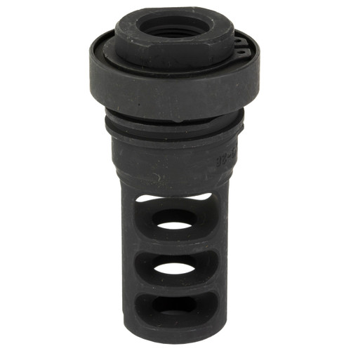 Yankee Hill Machine QD Muzzle Brake 5.56mm 1/2x28 Thread