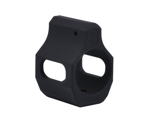 Phase 5 Weapon Systems LOPROGAS Gas Block 0.75" Barrel Mag Phosphate