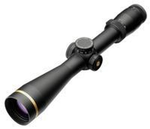 BLEMISHED Leupold VX-6 3-18x50mm 30mm Side Focus CDS-ZL Matte Fine Duplex