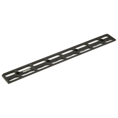 Armaspec M-Lok to Arca Rail 12 Inch Black