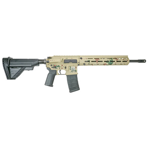 Heckler & Koch MR556A1 Semi-Automatic Rifle