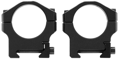 MDT Premier Picatinny 34mm Scope Rings Matte High
