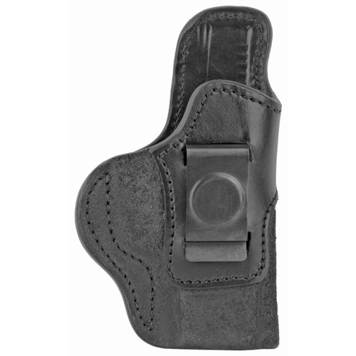 1791 Gunleather Rigid Concealment Holster Size 4 Black