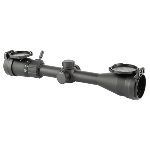 Sig Sauer Buckmaster Rifle Scope 3-12x44 1" Illuminated Hellfire BDC