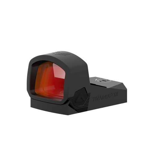 Swampfox Liberty II Red Dot Sight 1x24mm Multi-Reticle Red