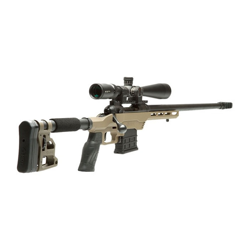 MDT Remington 700 LA Right Hand Chassis FDE