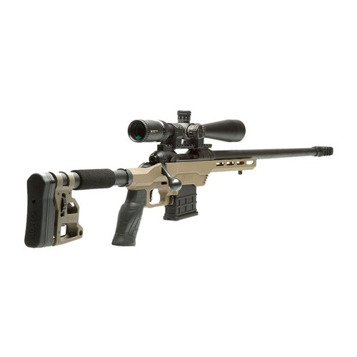 MDT Remington 700 LA Right Hand Chassis FDE