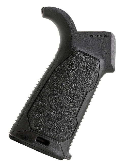 Strike Industries AR Overmolded Enhanced Pistol Grip, 20 Degrees, Black Strike Industries AR Overmolded Enhanced Pistol Grip, 20 Degrees, Black