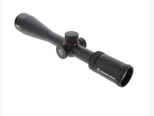 Crimson Trace Hardline Pro Rifle Scope 5-20x50mm 30mm SFP MR1-MOA Reticle