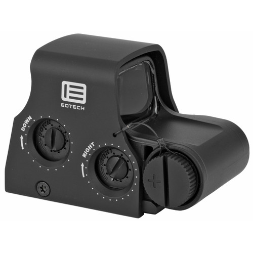 EOTech XPS2-0 Holographic Sight 68 MOA Ring Green Reticle Matte Black