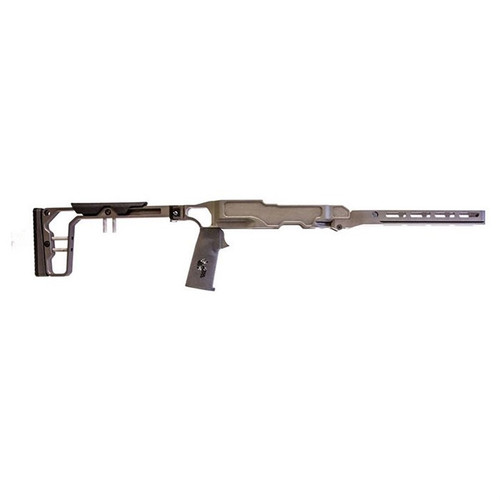 10/22  LACHASSIS FOLDING STOCK 10'' M-LOK HANDGUARD