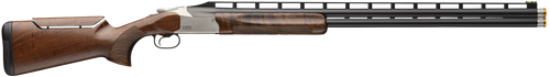 Browning Citori 825 Trap Over Under 12 Gauge Shotgun 30" Blued Barrel Walnut Stock