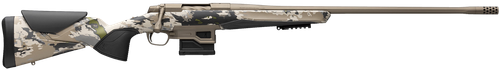 Browning X-Bolt 2 Speed LR Bolt Action Rifle 300 Winchester Magnum 26" Barrel Olive Green/Silver