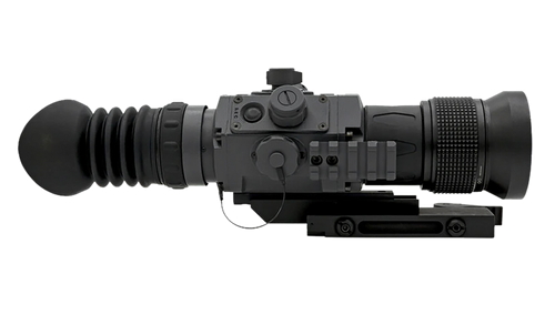 Armasight Contractor 320 Thermal Rifle Scope 6-24x 50mm 320x240 Black