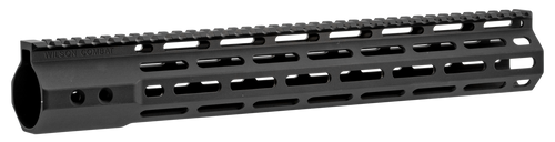 Wilson Combat TRMLOKAR1014 Handguard AR-10 M-Lok 14.6" Aluminum Black