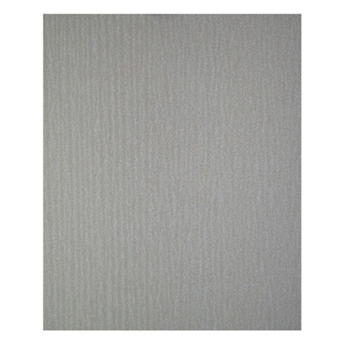ABRASIVE ALUMINUM OXIDE COATED PAPER P120 GRIT 9X11, EACH