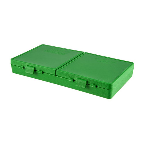 MTM Flip Top Ammo Box 40 S&W, 45 ACP 200-Round Green