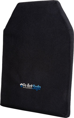 BulletSafe Level IIIA Flexible Armor Shooters Cut