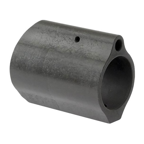AR-15 GAS BLOCK LOW PROFILE .875 STEEL BLACK AR-15 GAS BLOCK LOW PROFILE .875 STEEL BLACK