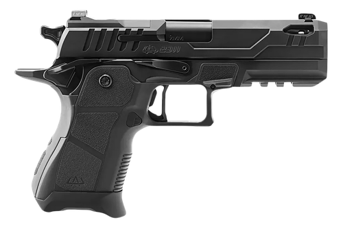 Oa Defense OA2311 Compact Pro 9mm Luger Pistol 4.25" Barrel 15+1 Round Black