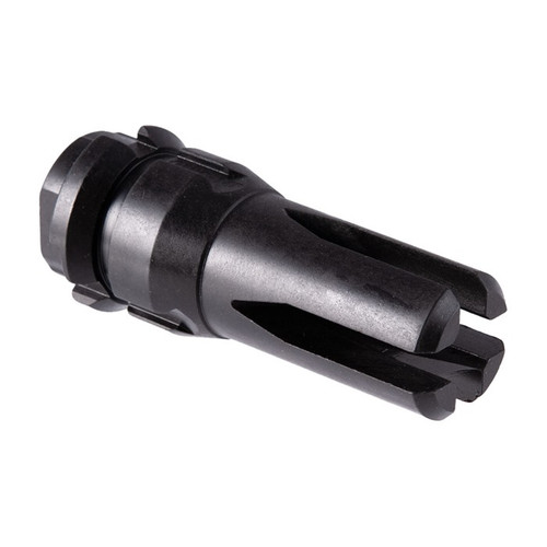 G36 FLASH HIDER COMPENSATOR 14F KEYMOUNT (KEYMICRO)