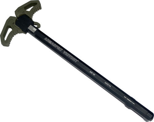 Armaspec Victory AR-10 Charging Handle ODG