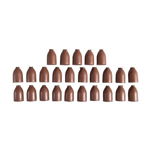 POINT, FINE, #15 BULLET, 1/8'' ARBOR