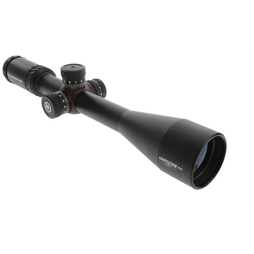 Crimson Trace Hardline Pro Rifle Scope 4-16x 50mm Illuminated MR1-MOA Reticle Black
