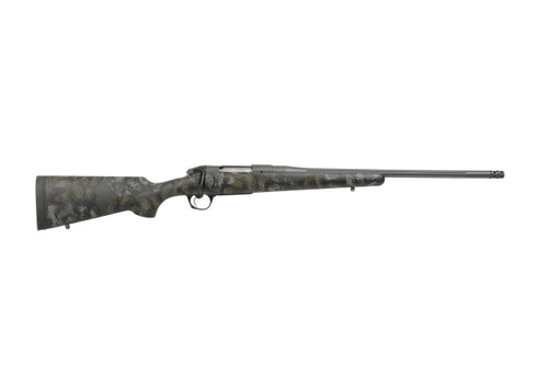 Bergara Canyon Bolt Action Rifle 6.5 PRC 20" Gray/Carbon Fiber
