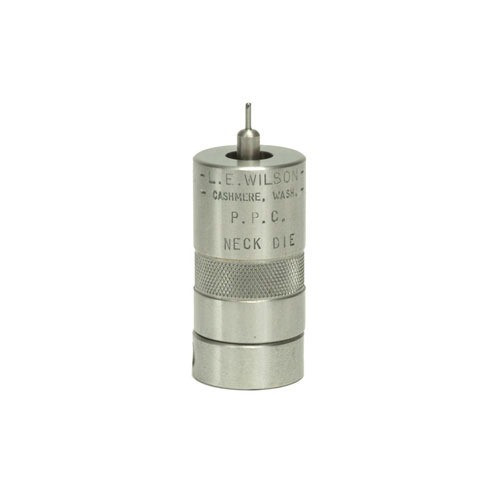 6MM DASHER BUSHING NECK SIZING DIE 6MM DASHER BUSHING NECK SIZING DIE