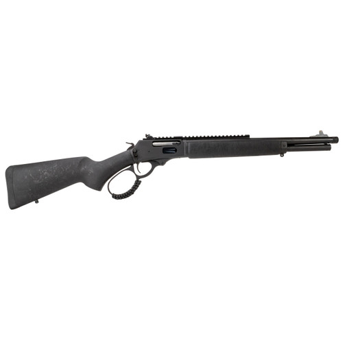 Rossi R95 Lever Action Rifle 45-70 Government 16.5" Black Wood Stock